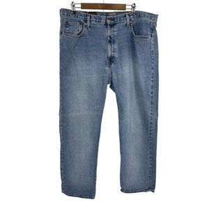 Polo Jeans Company Ralph Lauren Vintage Men's 5 Pocket Denim Jeans Size 40X32